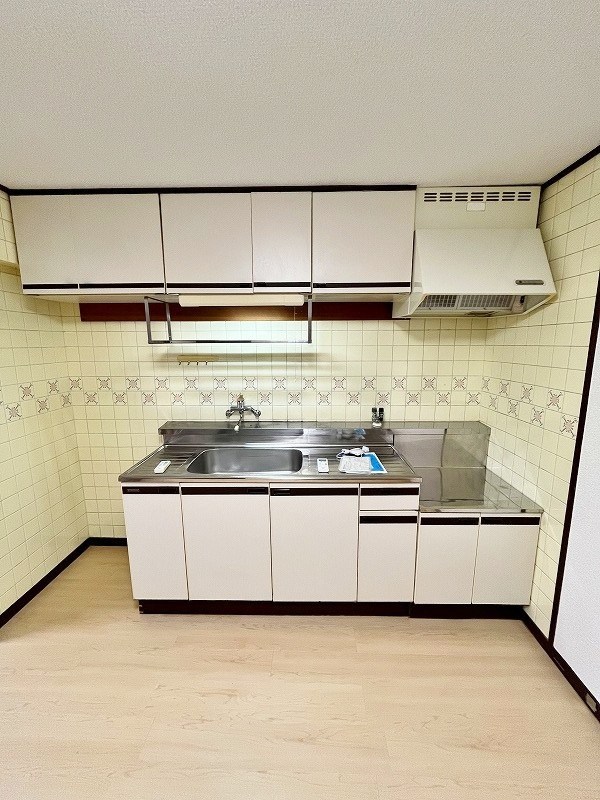 ディアライフ赤坂 キッチン