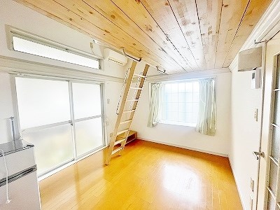 ＫＩＹＯＭＩＺＵⅢレジデンス リビング