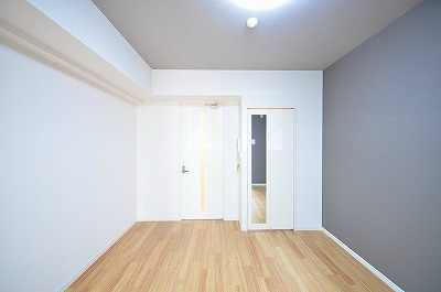 NEW SUN RIVER １５番館（ニューサンリバー１５番館）  ベッドルーム