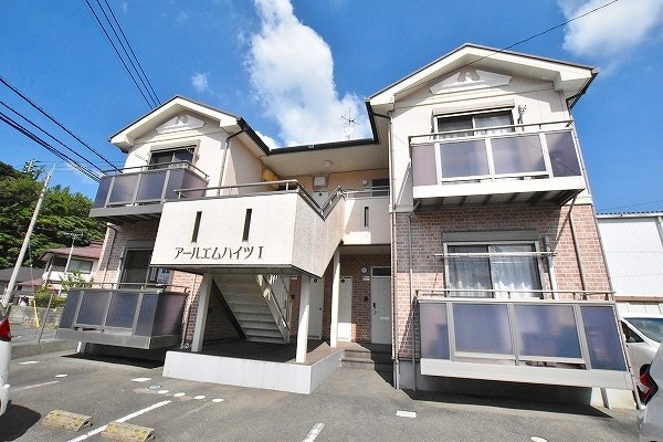 アールエムハイツⅠ 104号室 外観