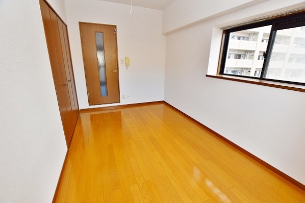 アクス敷島２１ ベッドルーム