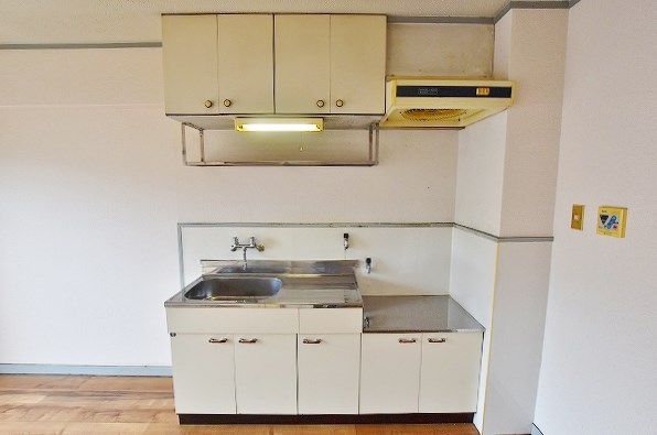 コンプレート中津口 キッチン