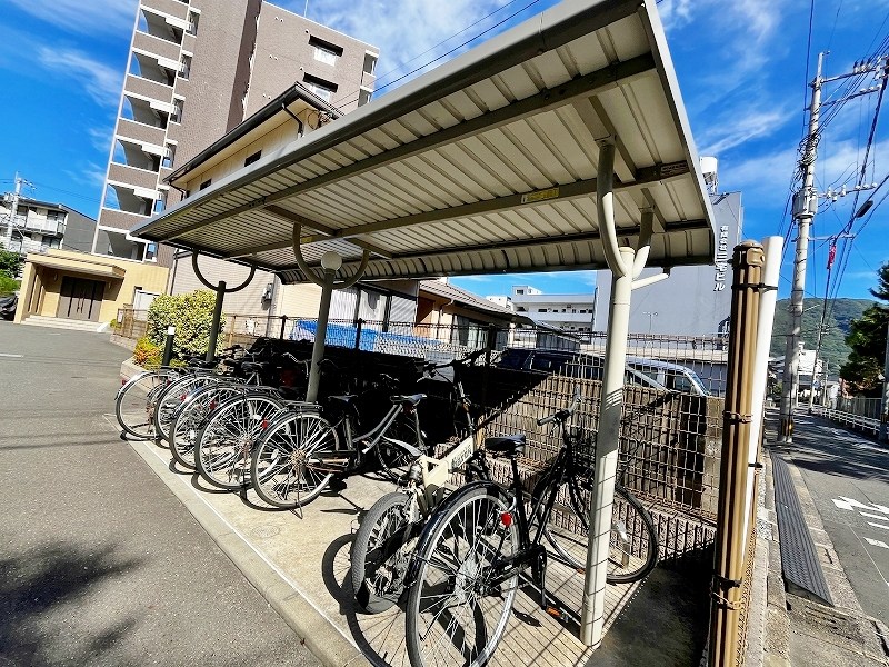 エヴァーグリーンQ その他共有部分