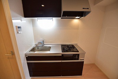 エヴァーグリーンQ キッチン