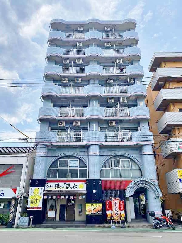 シェリール片野通り  301号室 外観