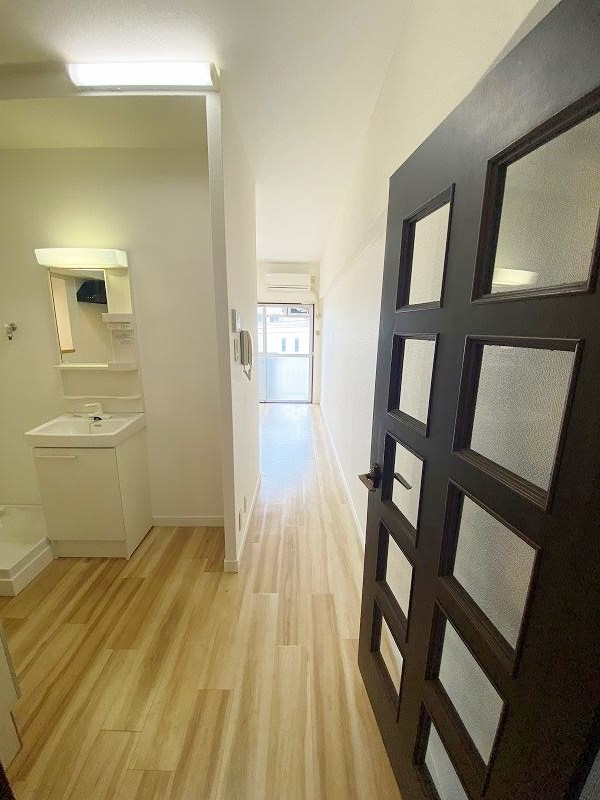 シェリール片野通り  リビング