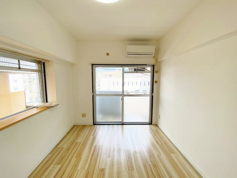 シェリール片野通り  ベッドルーム