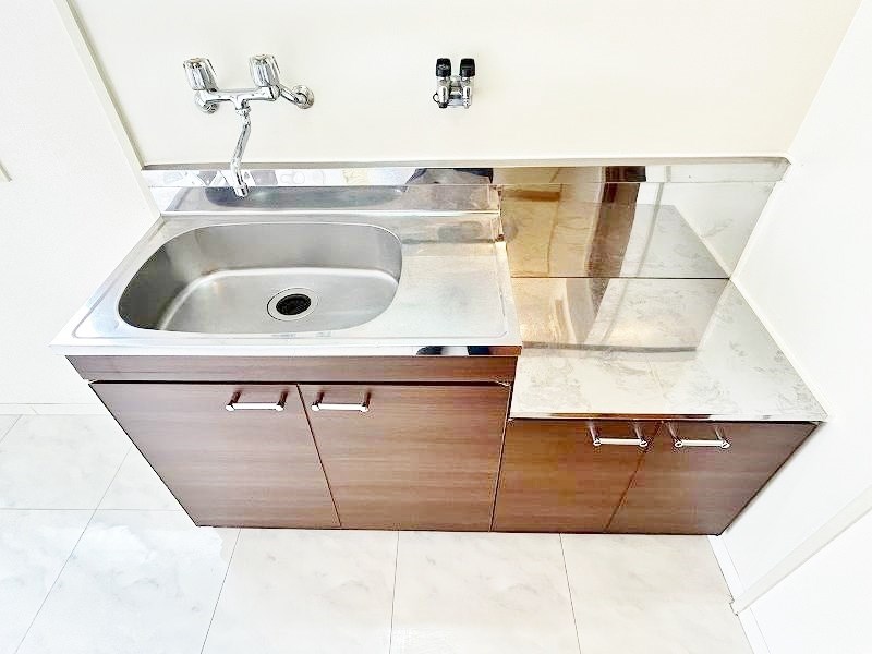 シャトレ熊本  キッチン