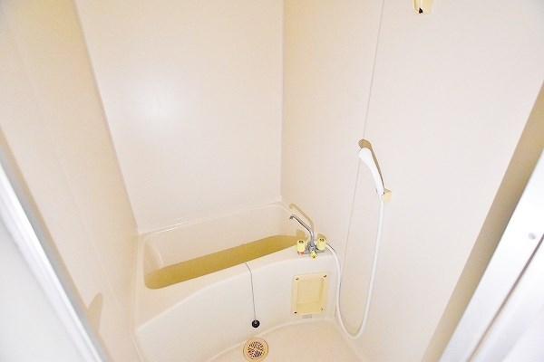 スターズ内山 風呂画像