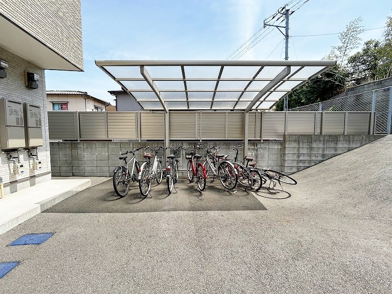 Ｄｅａｒ津田(ディア津田)　Ｂ棟   その他外観5