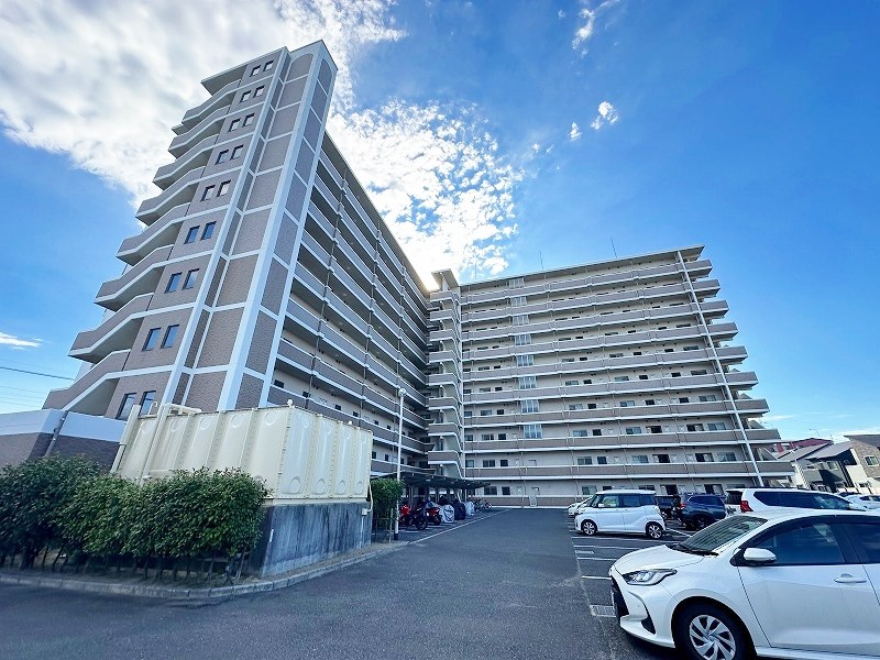 ニューシティアパートメンツ南小倉Ⅱ 906号室 外観