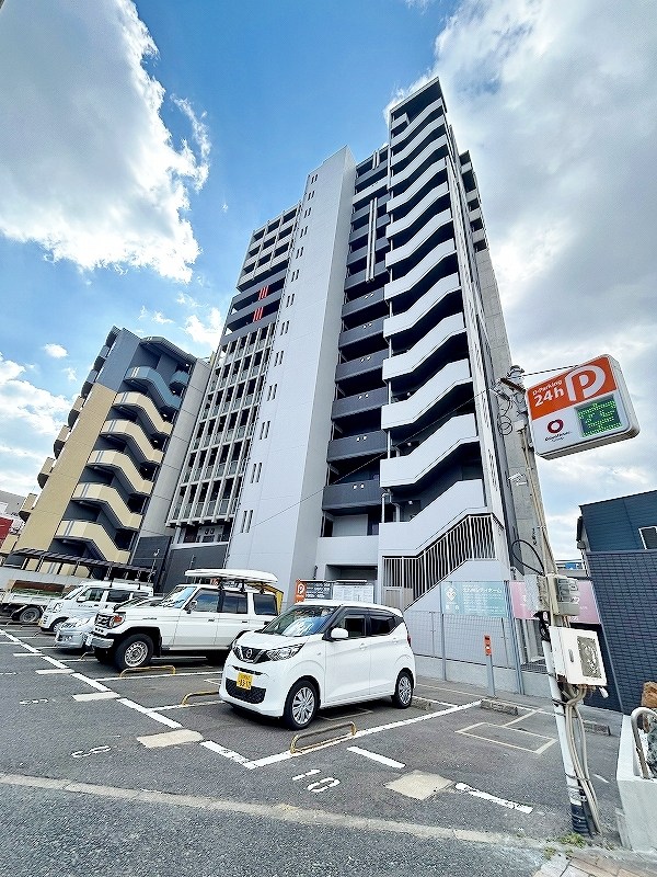 プレジデンスざ・さくら通り 1105号室 外観