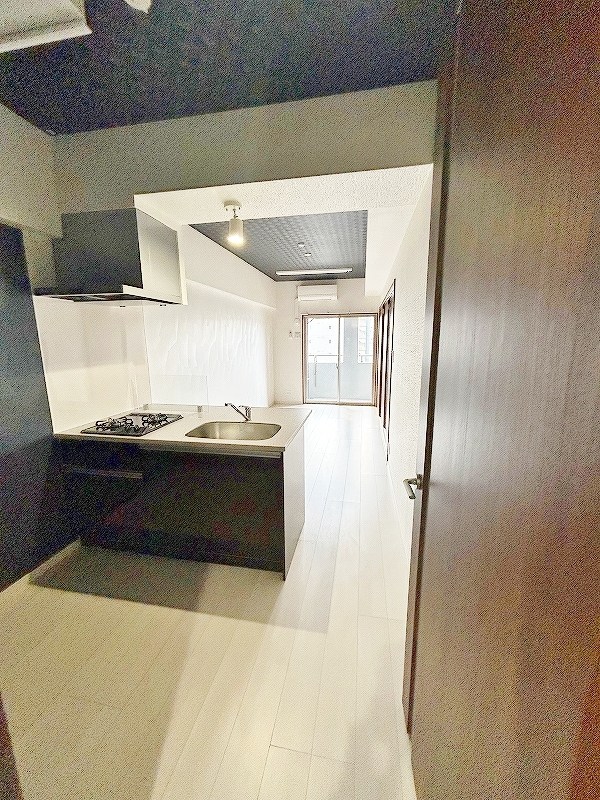 プレジデンスざ・さくら通り リビング