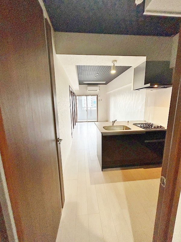 プレジデンスざ・さくら通り リビング