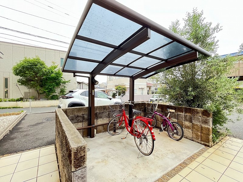 ラウンドシティ足原  その他外観4