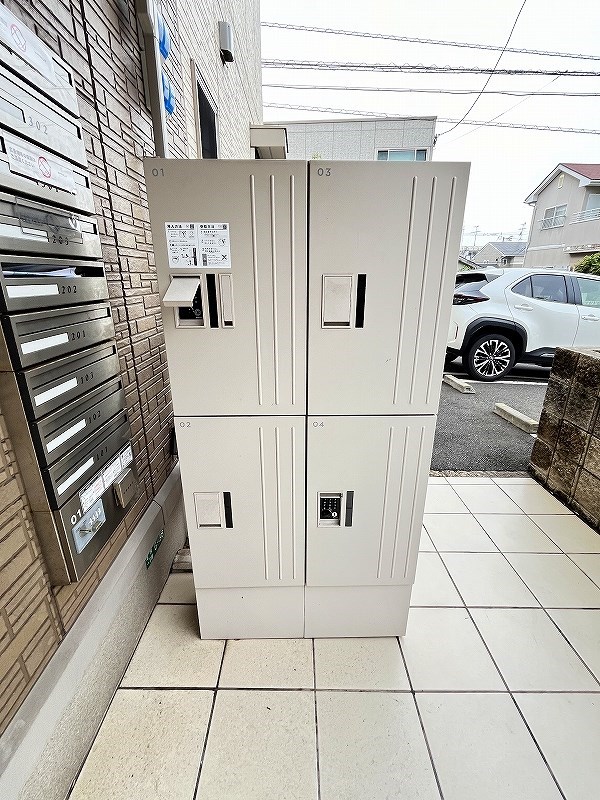 ラウンドシティ足原  その他外観5