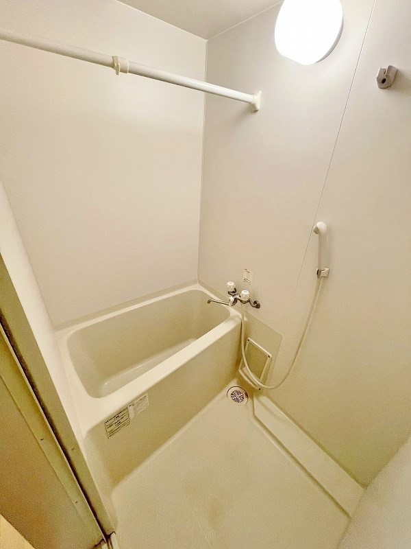 プランドール三萩野 風呂画像