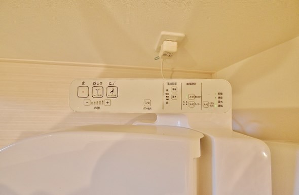 到津エイトフラッグ その他設備