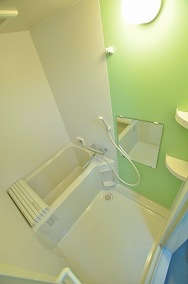 古船場タカヤコーポレーションビル  風呂画像