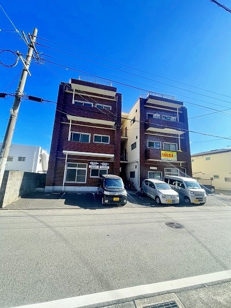 太陽マンション 201号室 外観