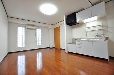 木村ビル キッチン