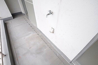 木村ビル ベランダ