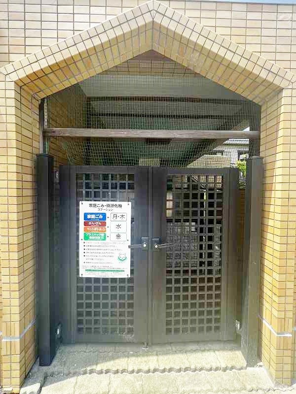 プレアール足立  その他外観2