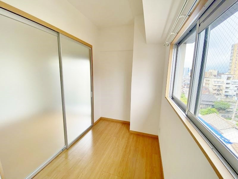 Ｅｒｄｅ三萩野（エルデ三萩野） ベッドルーム