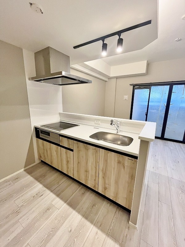 Gran Stella Nagao（グランステラ長尾） キッチン