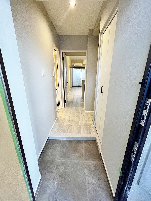 Gran Stella Nagao（グランステラ長尾） 玄関