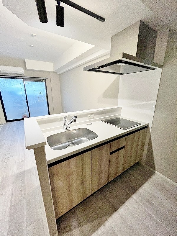 Gran Stella Nagao（グランステラ長尾） キッチン