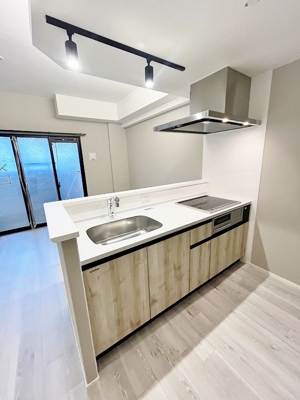 Gran Stella Nagao（グランステラ長尾） キッチン