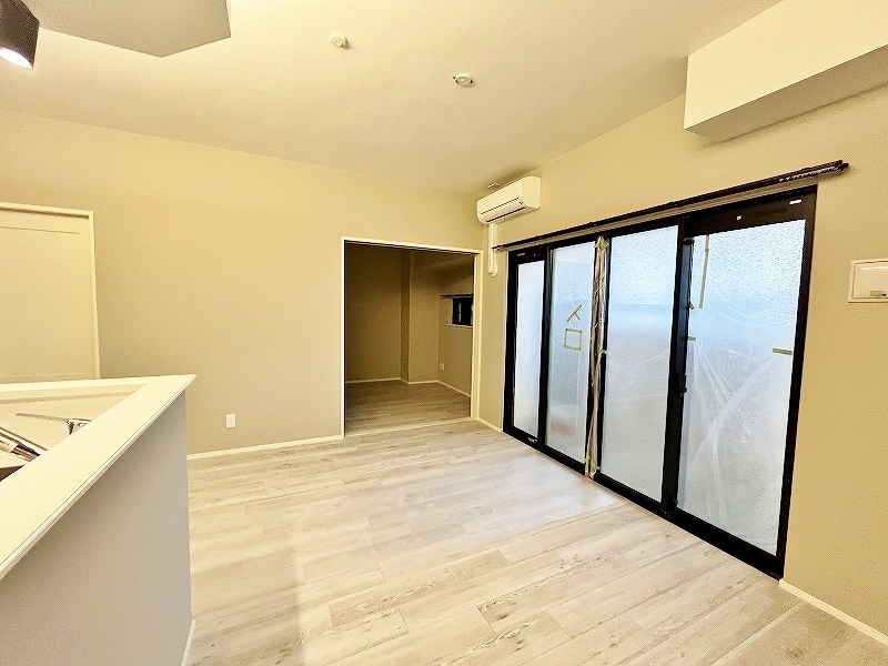 Gran Stella Nagao（グランステラ長尾） ベランダ