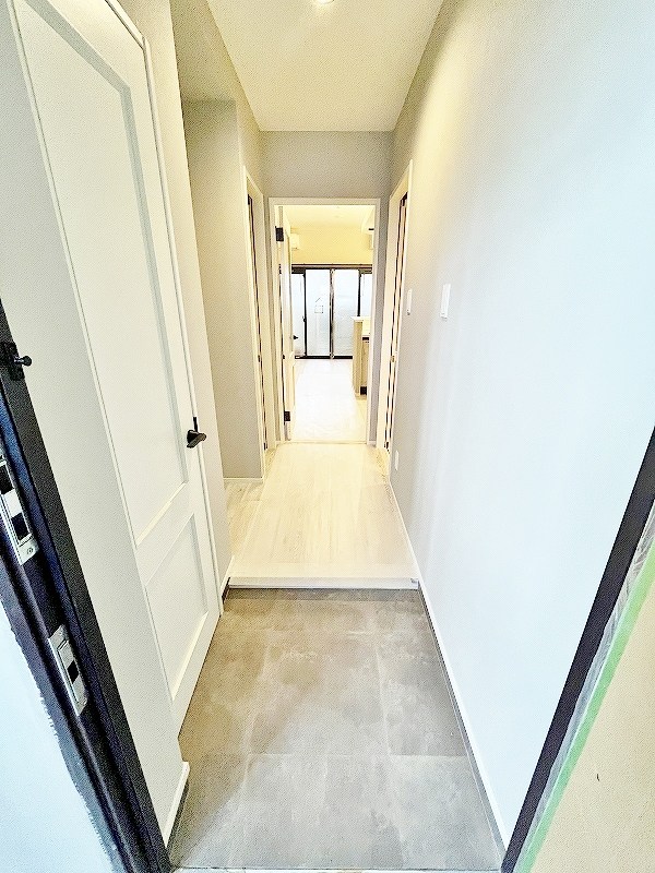 Gran Stella Nagao（グランステラ長尾） 玄関