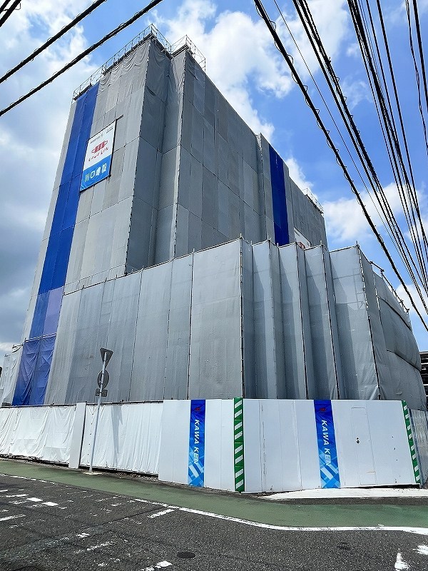 Gran Stella Nagao（グランステラ長尾） 703号室 外観