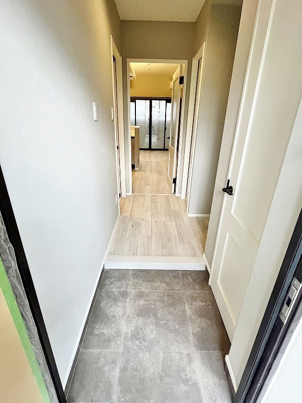 Gran Stella Nagao（グランステラ長尾） 玄関