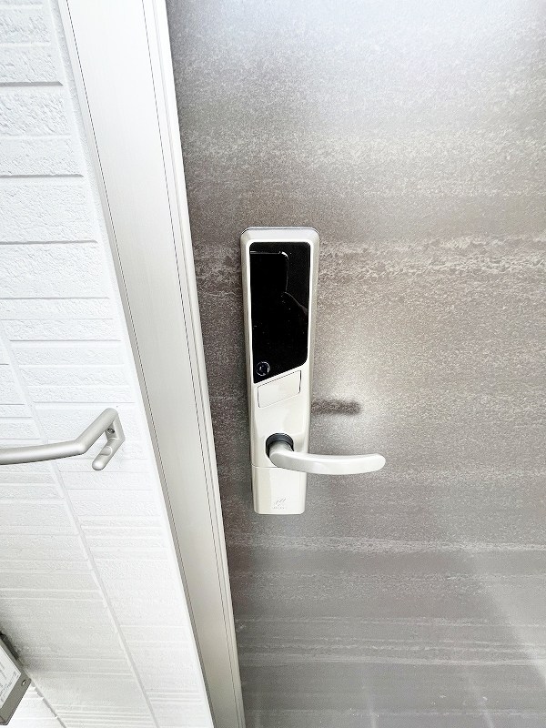 ラヴィベール 玄関