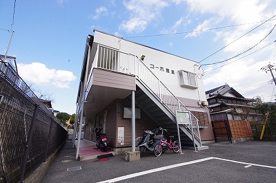 コーポ恵里 103号室 外観