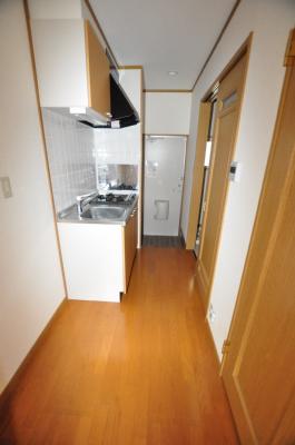 ヴァンフォルム熊本 リビング