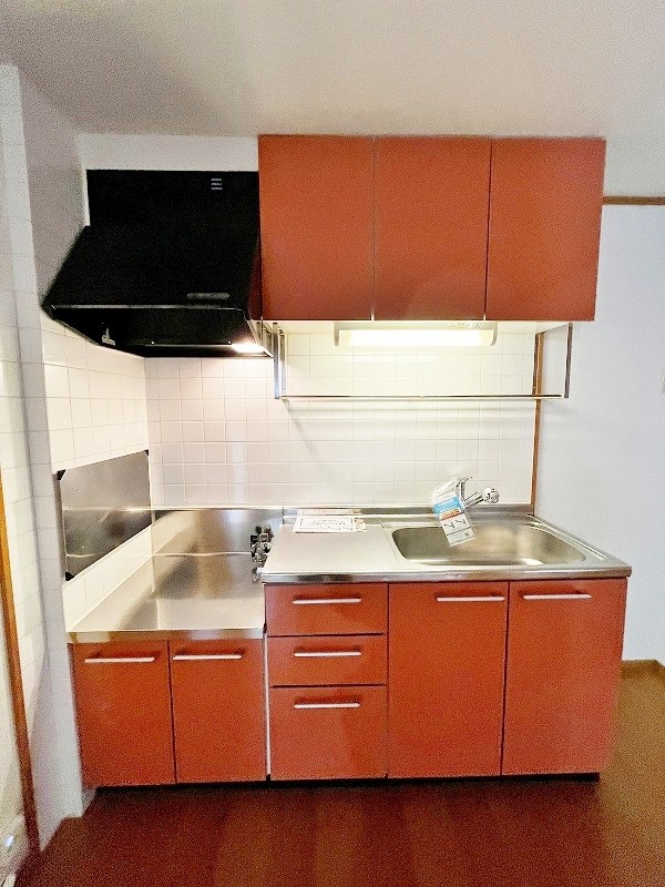 フィオーレ長行西  キッチン