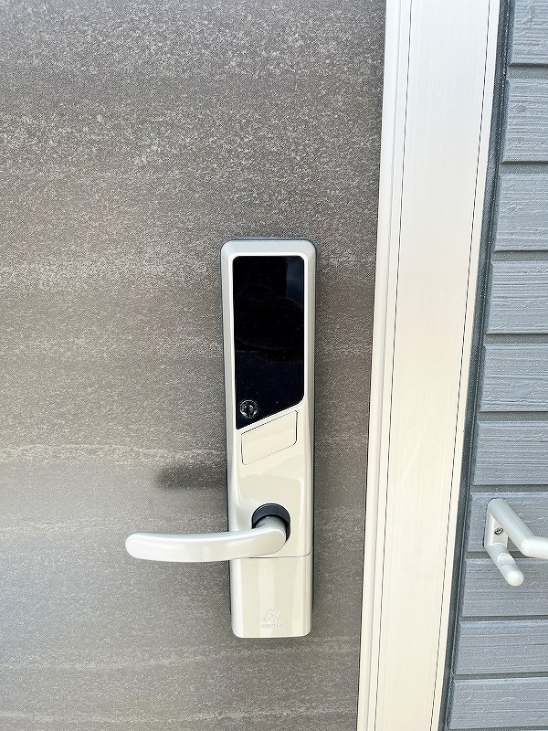 D-ROOM上葛原   玄関