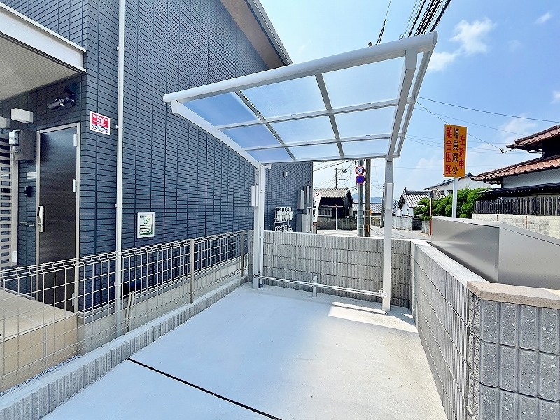 D-ROOM上葛原   その他外観3