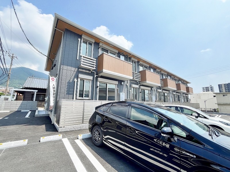 D-ROOM上葛原   202号室 外観