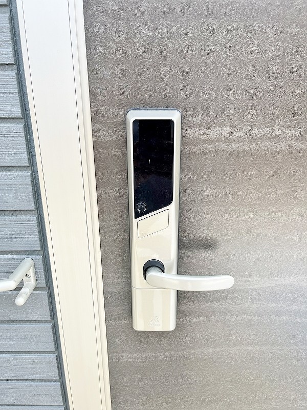 D-ROOM上葛原   玄関