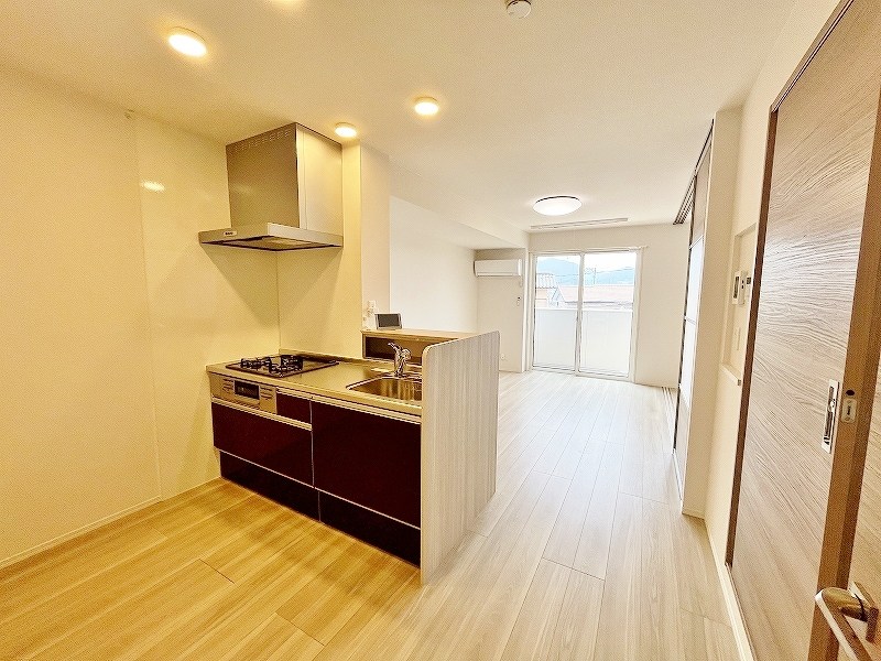 D-ROOM上葛原   リビング