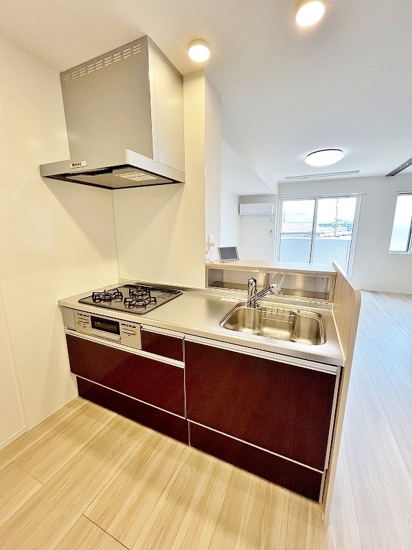 D-ROOM上葛原   キッチン