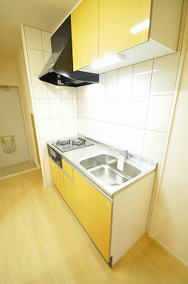 ルナ・ジュエル キッチン