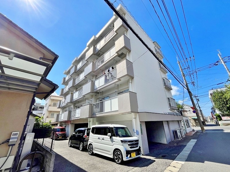 Solana足原(ソラーナ足原) 402号室 外観