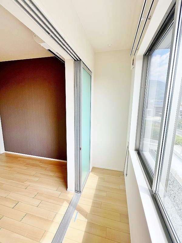 Chat　noir　M.ⅿ（チャットノワールM.ⅿ） ベランダ