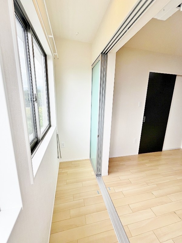 Chat　noir　M.ⅿ（チャットノワールM.ⅿ） ベランダ